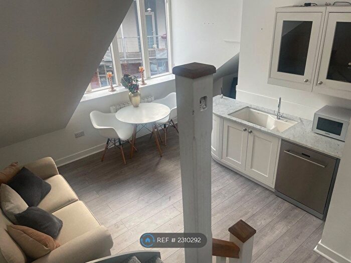 1 Bedroom Flat To Rent In Green Lane, Sheffield, S3