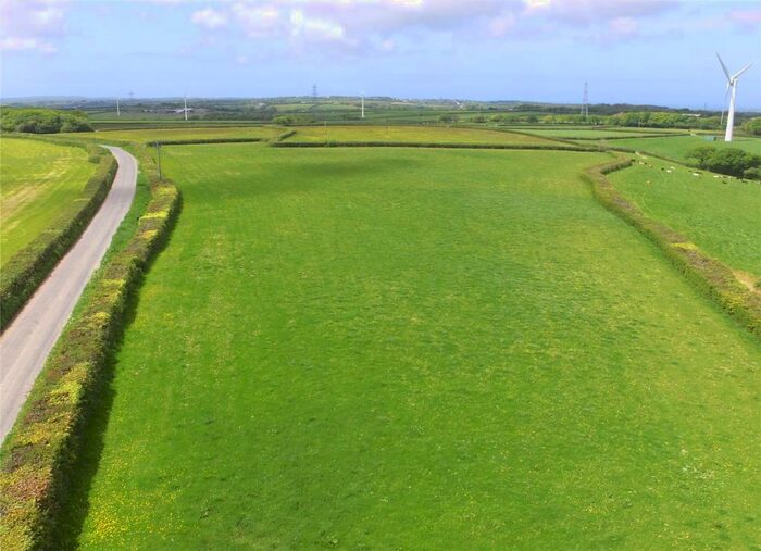 Land For Sale In North Tamerton, Holsworthy, EX22