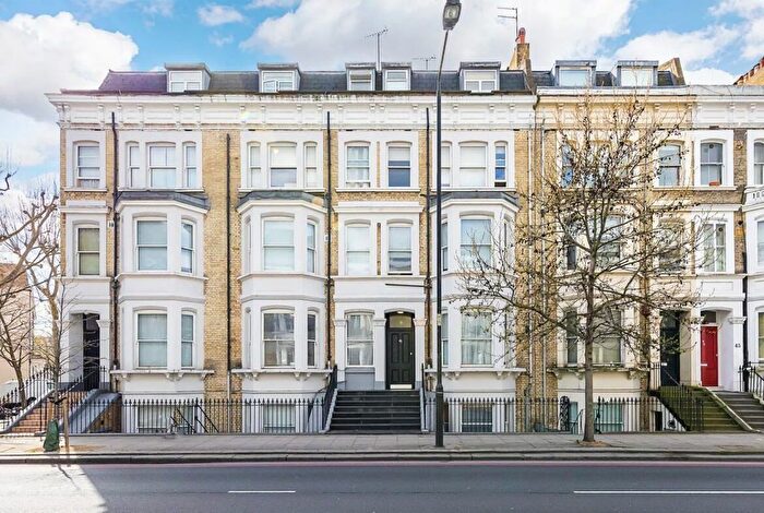 Studio To Rent In Warwick Road, Warwick Road, Earls Court, London, Up, SW5