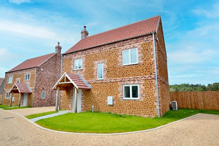 3 Bedroom Detached House For Sale In Home Farm Close, Snettisham, King's Lynn, PE31