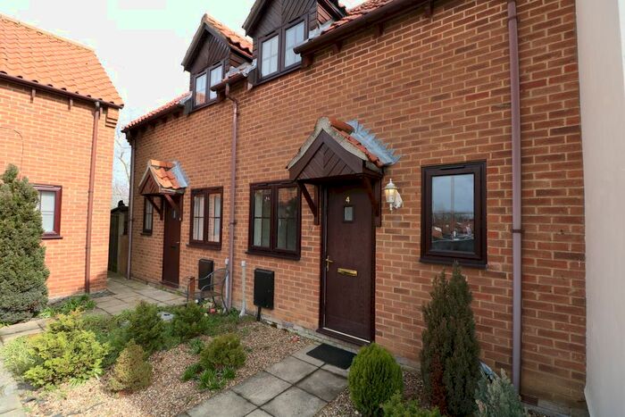 1 Bedroom Terraced House To Rent In Fishermen's Court, Attleborough, NR17
