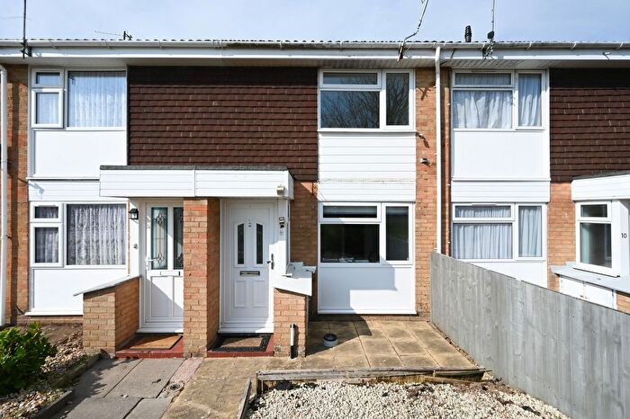 2 Bedroom Terraced House To Rent In Cygnet Walk, Bognor Regis, PO22