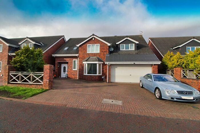 4 Bedroom Detached House For Sale In Front Street, Blyth, NE24