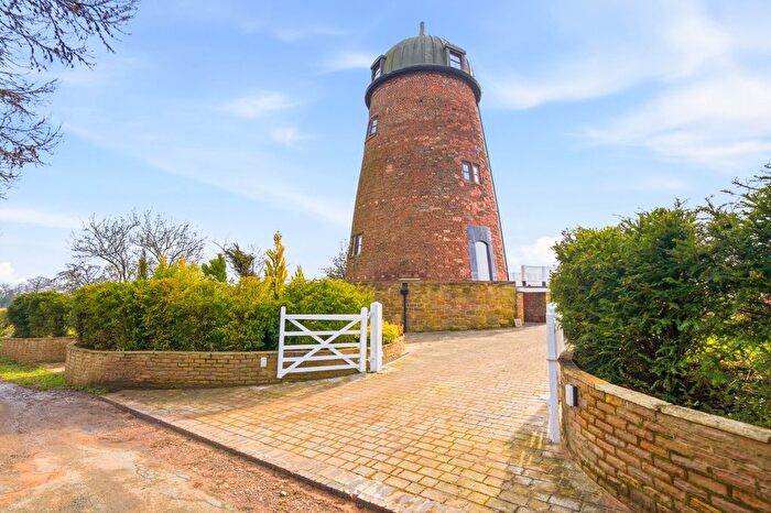 3 Bedroom Country House For Sale In Croxton, Stafford, ST21