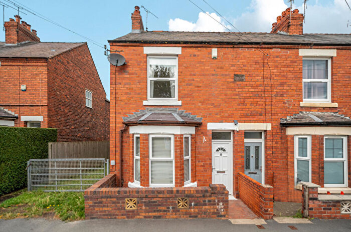 2 Bedroom End Of Terrace House For Sale In High Street, Saltney, Chester, CH4