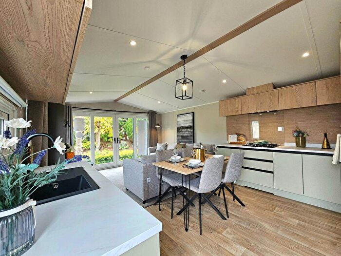 3 Bedroom Park Home For Sale In Brynteg Country And Leisure Retreat – Wales, LL55