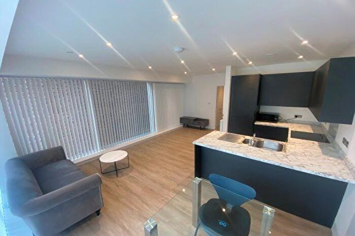 1 Bedroom Flat To Rent In Cheapside, Liverpool, L2