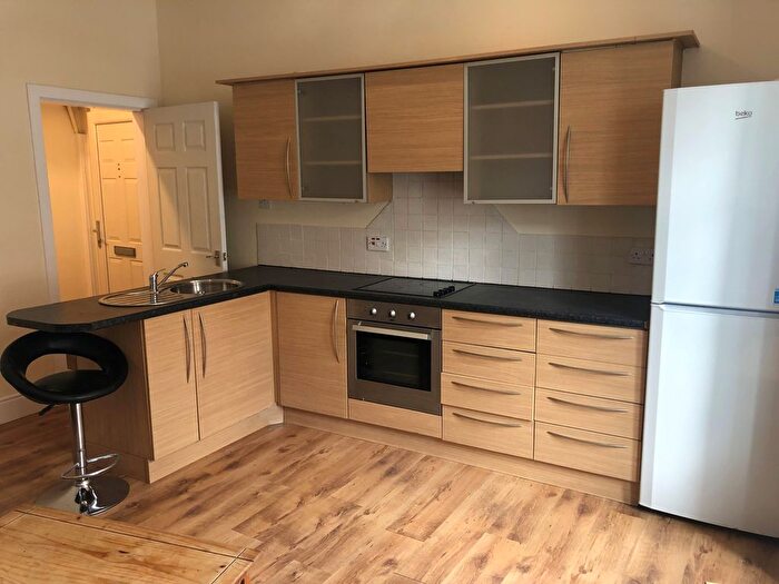 1 Bedroom Flat To Rent In Forest Park Road, Dundee (Off Blackness Road), DD1