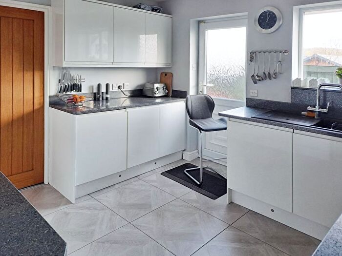 3 Bedroom Detached Bungalow For Sale In Grangewood, Bromley Cross, Bolton, BL7