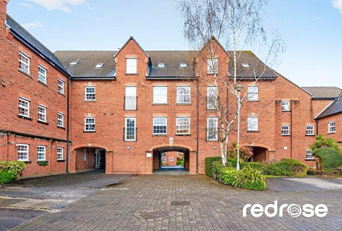 2 Bedroom Penthouse For Sale In Spinners Court, Buckshaw Village, Chorley, PR7