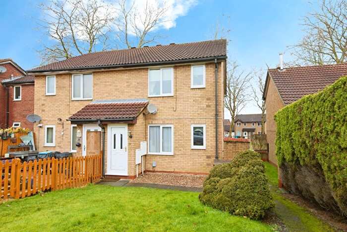 1 Bedroom Flat For Sale In Shaws Green, Derby, DE22