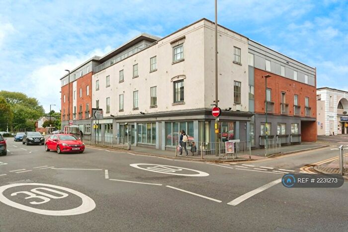 1 Bedroom Flat To Rent In Harborne Village Apartments, Harborne, Birmingham, B17