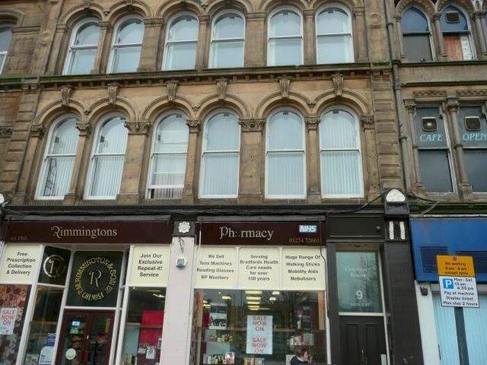 2 Bedroom Flat To Rent In Bridge Street, Bradford, BD1
