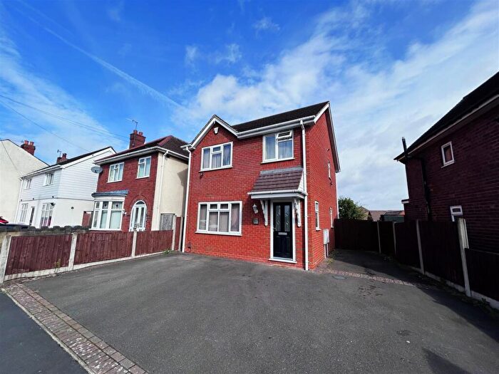 3 Bedroom Detached House For Sale In Deeley Street, Brierley Hill, DY5