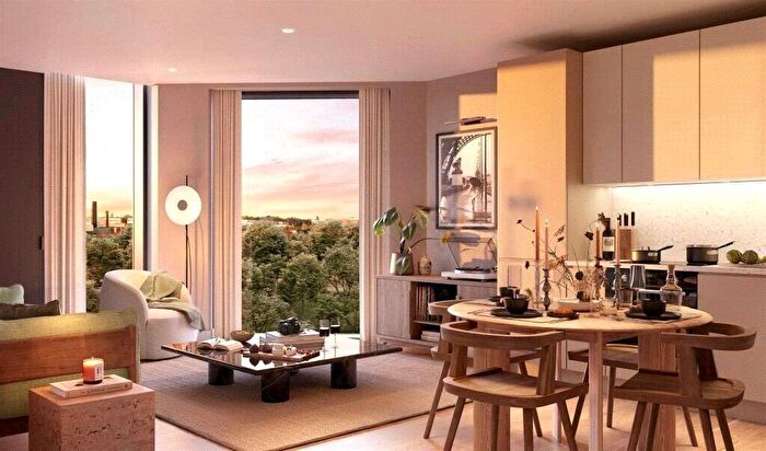 2 Bedroom Apartment For Sale In Crown View, Victoria Riverside, Dantzic Street, Greater Manchester, M4