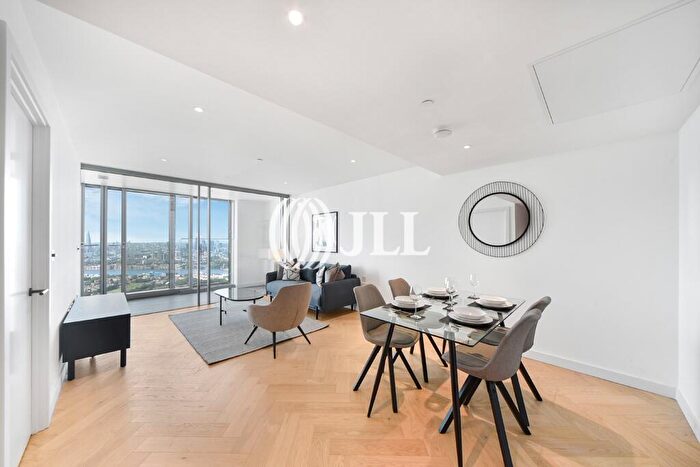 1 Bedroom Flat To Rent In Marsh Wall London, E14