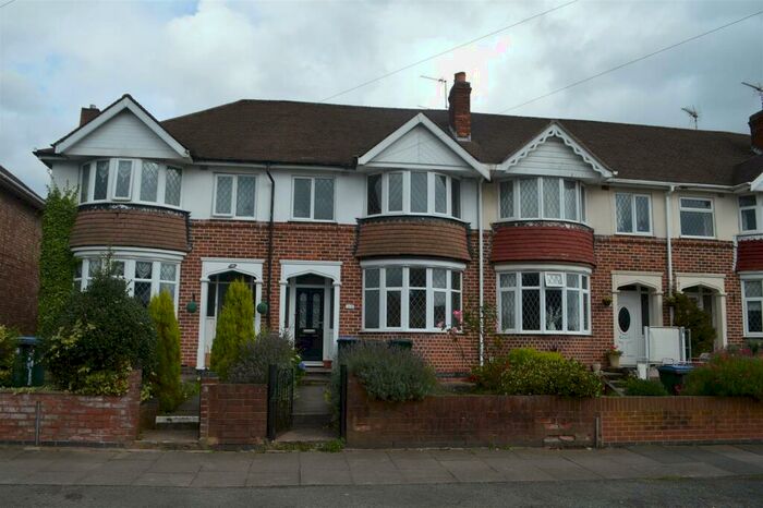 3 Bedroom Terraced House To Rent In Kingsbury Road, Coundon, Coventry, West Midlands, CV6