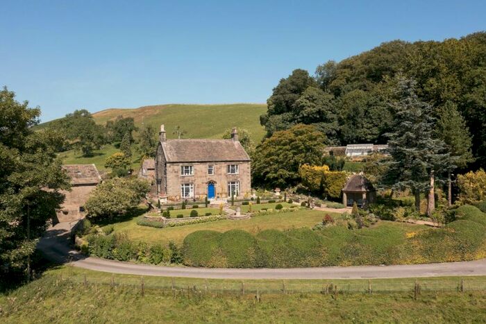 8 Bedroom Detached House For Sale In The Manor House, Long Preston, BD23