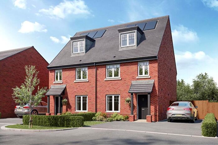 4 Bedroom Semi-Detached House For Sale In Foxs Bank Lane, Whiston, L35
