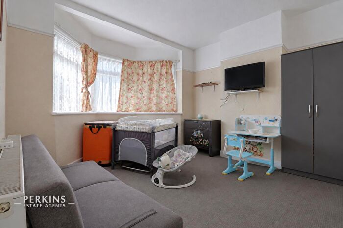 3 Bedroom House To Rent In Brent Way, Wembley, HA9