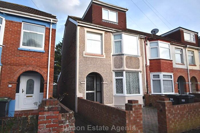 3 Bedroom End Of Terrace House For Sale In Grange Crescent, Gosport, PO12