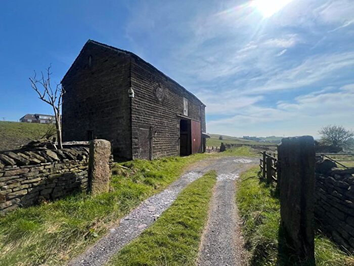 Property For Sale In Strinesdale, Oldham, OL4