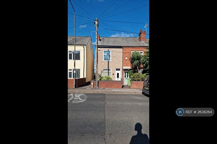 3 Bedroom End Of Terrace House To Rent In Shirebrook, Mansfield, NG20