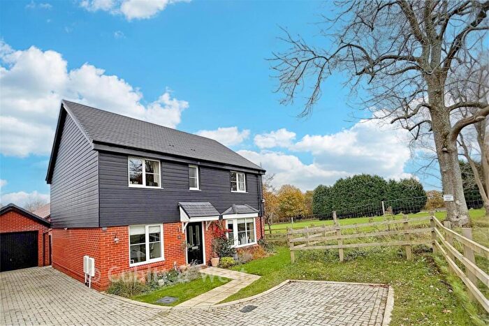 4 Bedroom Detached House For Sale In Mead Lane, Crawley Down, West Sussex, RH10