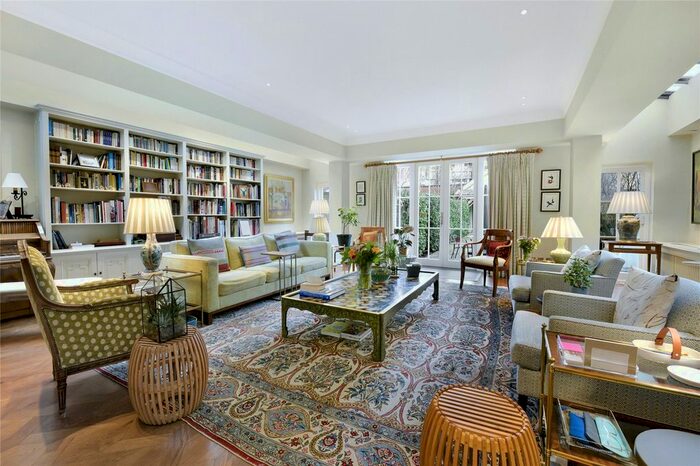 5 Bedroom Terraced House To Rent In Edwardes Square, Kensington, W8