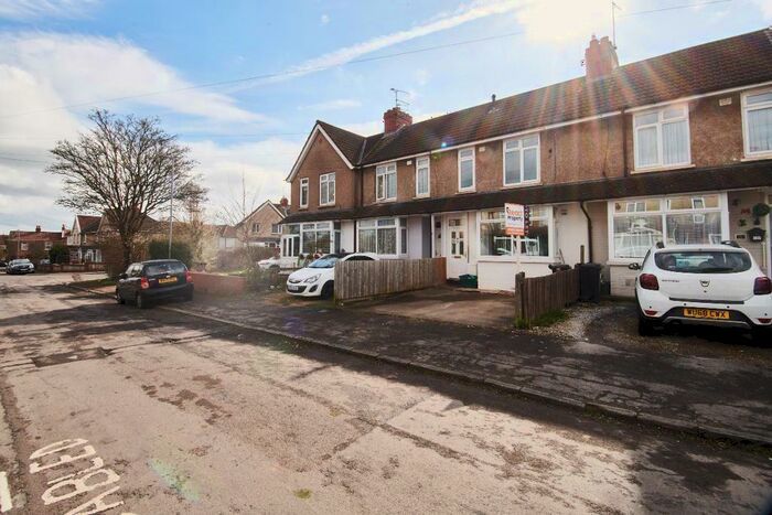 3 Bedroom Terraced House To Rent In Cogan Road, Staple Hill, Bristol, BS16