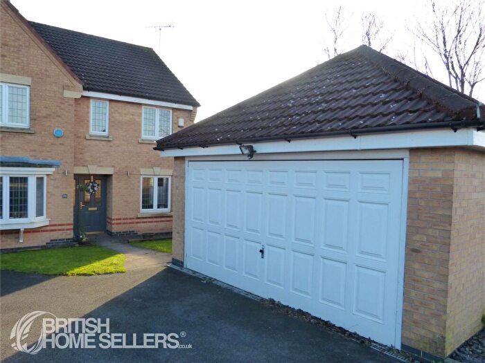 4 Bedroom Detached House For Sale In Nottingham Road, Selston, Nottingham, Nottinghamshire, NG16