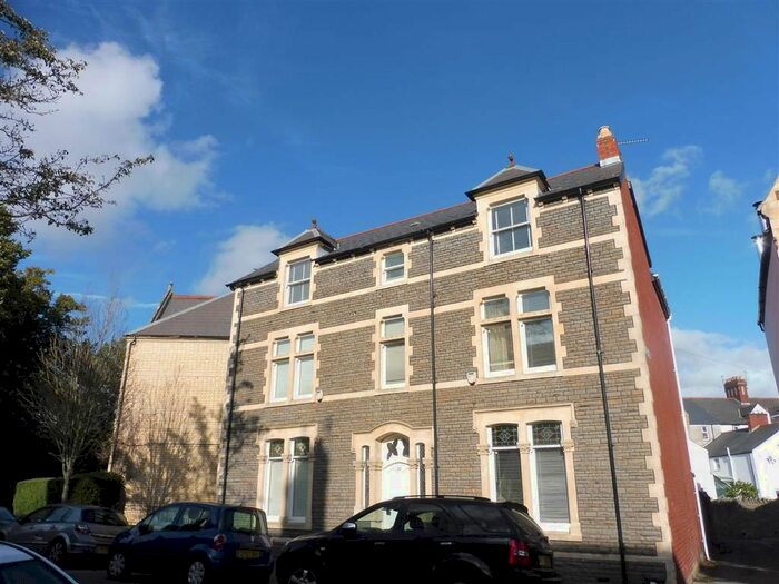 2 Bedroom Property To Rent In Pitman Street, Pontcanna, Cardiff, CF11