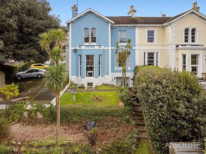 1 Bedroom Flat To Rent In Ellesmere Road, Firsdene Ellesmere Road, TQ1