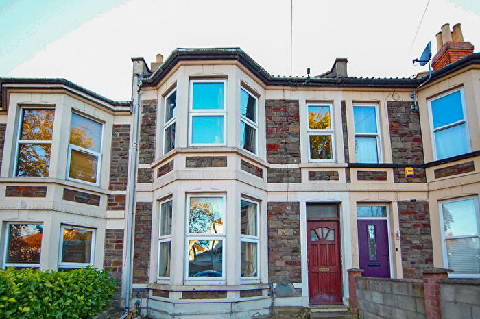 6 Bedroom Terraced House To Rent In Muller Road, Horfield, BS7