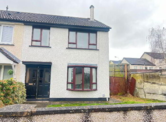 3 Bedroom End Of Terrace House For Sale In Greenfield Park, Newry, BT34