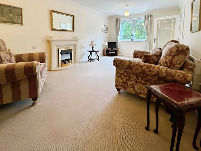 2 Bedroom Retirement Property For Sale In Church Road, Sutton Coldfield, B73
