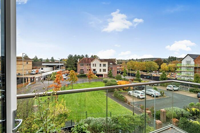2 Bedroom Retirement Property For Sale In Lower Turk Street, Alton, Hampshire, GU34