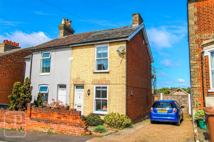 3 Bedroom Semi-Detached House To Rent In Lacey Street, Ipswich, Suffolk, IP4