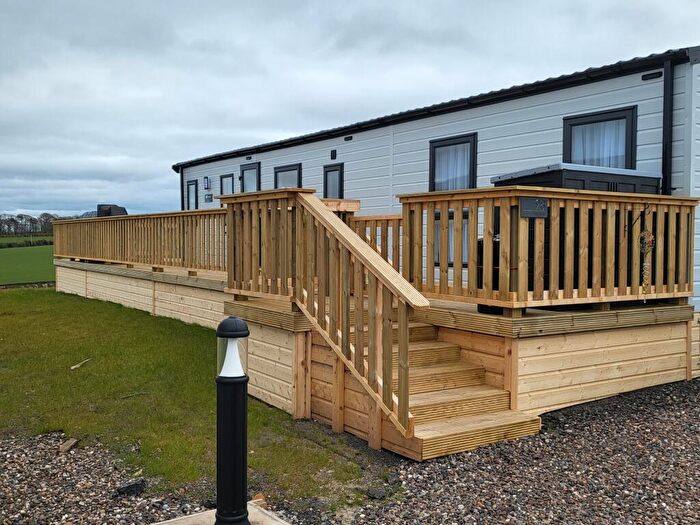 2 Bedroom Lodge For Sale In Two Bed Willerby Dorchester (), Crofthead Holiday Park, McNairston, Ayr, South Ayrshire, KA6