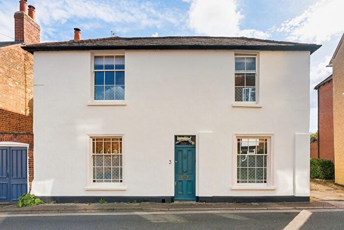 4 Bedroom Detached House For Sale In St Peters Street, Wallingford, OX10