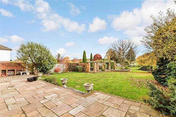 4 Bedroom Detached House For Sale In London Road, Stanford Rivers, Ongar, Essex, CM5