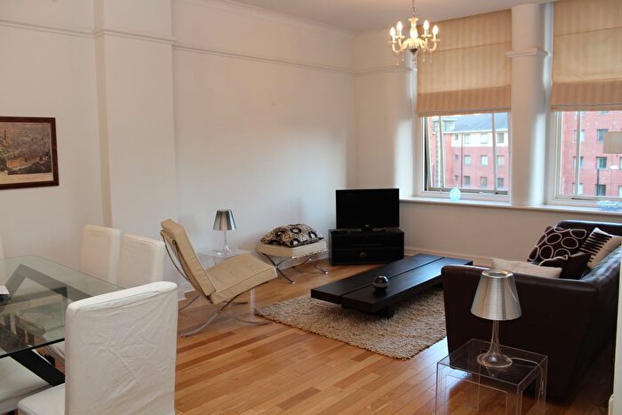 2 Bedroom Flat To Rent In - Chepstow Street, Manchester, M1