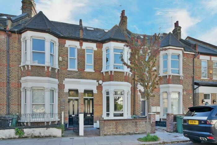 5 Bedroom Terraced House To Rent In Sumatra Road, West Hampstead, NW6