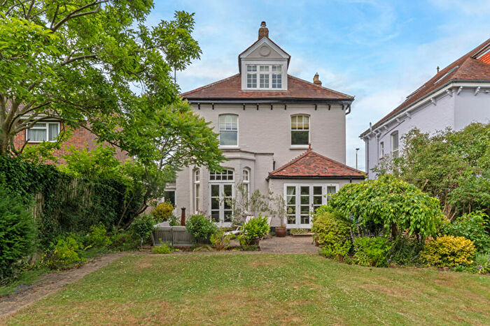 6 Bedroom Detached House For Sale In Hadham Road, Bishop's Stortford, Hertfordshire, CM23