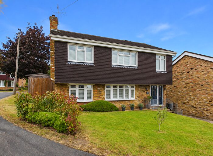5 Bedroom Detached House For Sale In Highwoods Close, Marlow Bottom, Buckinghamshire, SL7