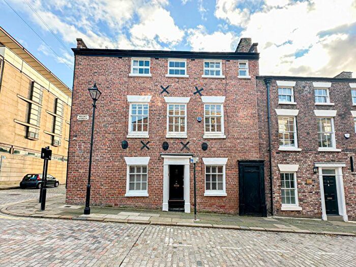 4 Bedroom Terraced House For Sale In Mount Street, Georgian Quarter, Liverpool, L1