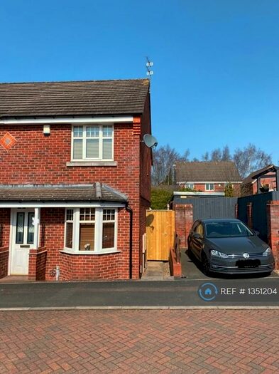 2 Bedroom Semi-Detached House To Rent In Manderston Close, Dudley, DY1