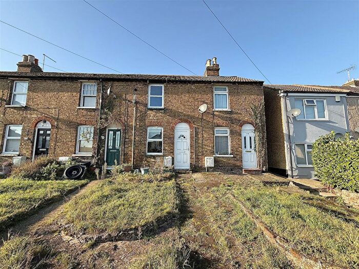 2 Bedroom Terraced House For Sale In Main Road, Sutton At Hone, Dartford, DA4