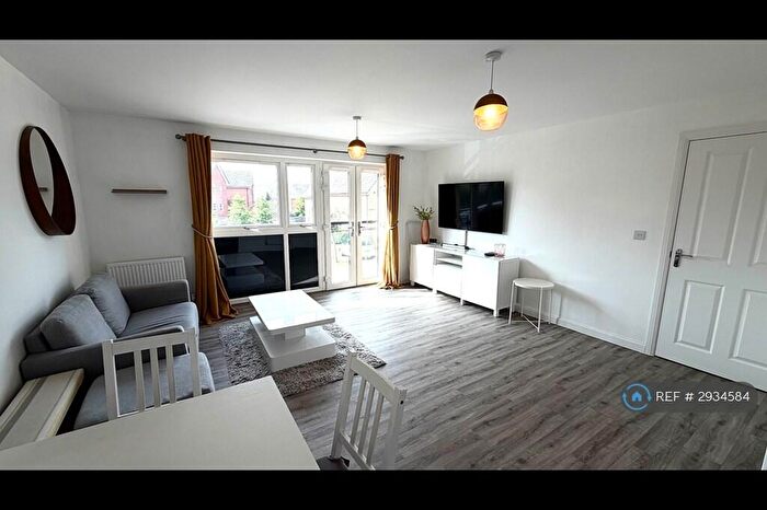 2 Bedroom Flat To Rent In Countess Way, Milton Keynes, MK10