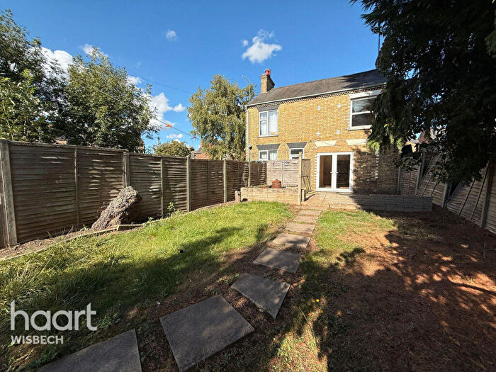 2 Bedroom Semi-Detached House For Sale In Milner Road, Wisbech, PE13